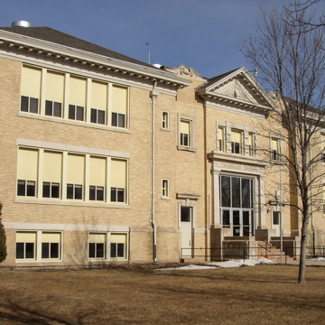 Historic Franklin School