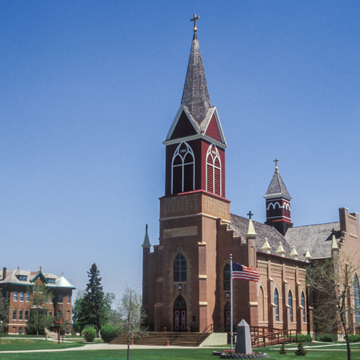 St. Stanislaus Church Complex