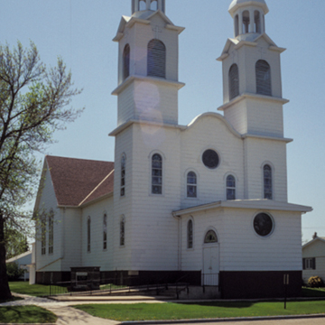 Sacred Heart Catholic Church