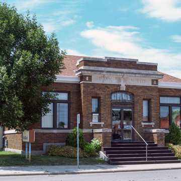 Koda Bank (Bank of Minto, Minto Commercial Bank)