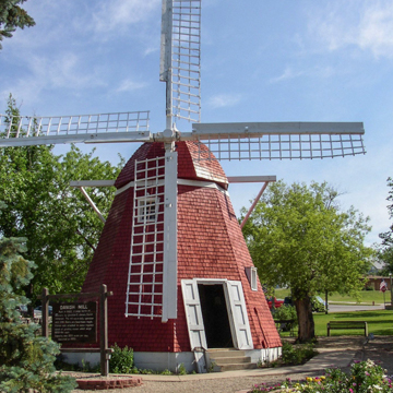 Danish Windmill