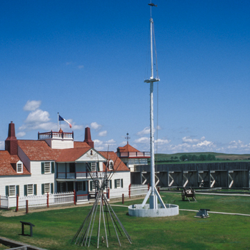 Fort Union Trading Post