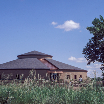 Missouri-Yellowstone Confluence Interpretive Center