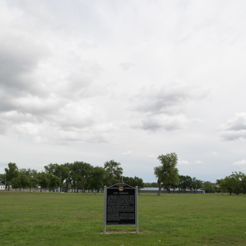 View southeast