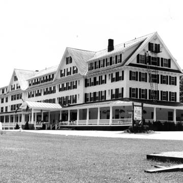 Eagle Mountain House
