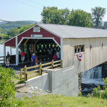 Bath-Haverhill Bridge