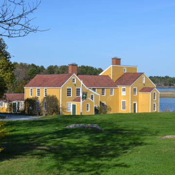 Wentworth-Coolidge Mansion
