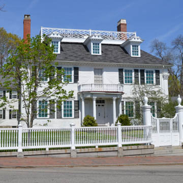 Governor John Langdon House