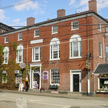Old Custom House