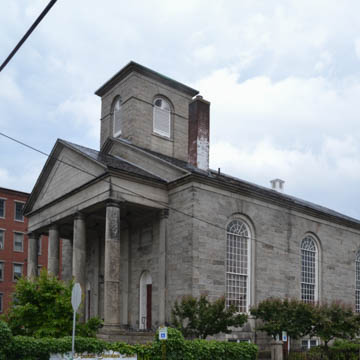 South Unitarian Church
