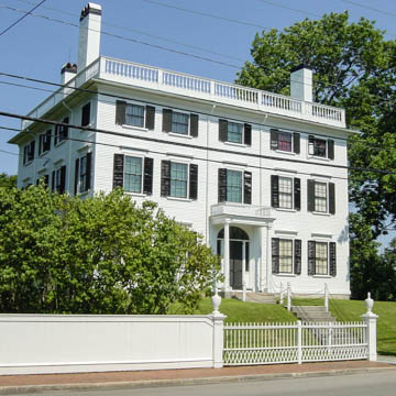 Rundlet-May House