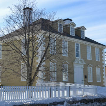 Wentworth-Gardner House