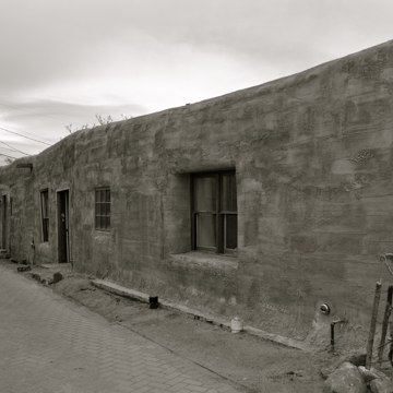 Garcia House