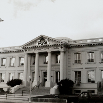 Elko County Courthouse
