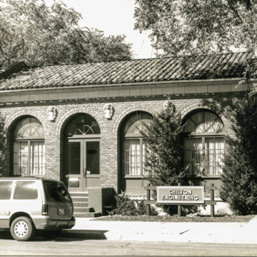 Chilton Engineering Building (Knights of Pythias Hall)
