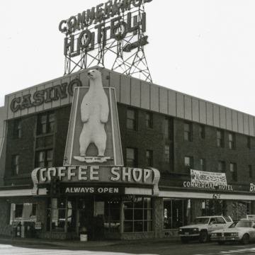 Commercial Hotel
