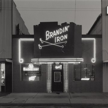 Club Brandin' Iron