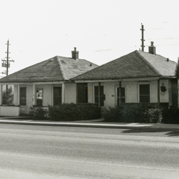 Railroad Cottages