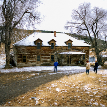 Sherman Station
