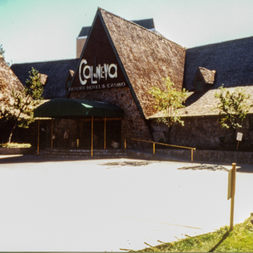 Cal-Neva Lodge and Casino