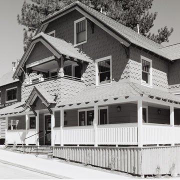 Border House Brewing Company (Cal-Vada Lodge Hotel)
