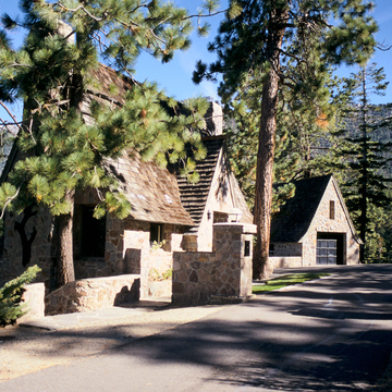Caretaker's House
