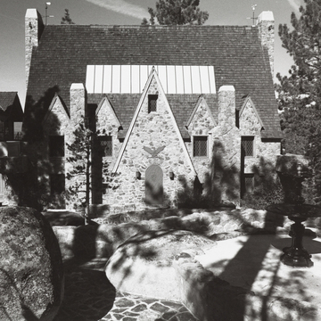 Main House