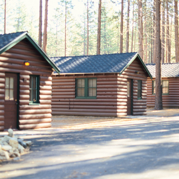 Cabins 16–19