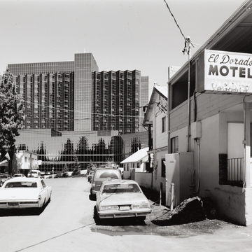Harvey's Casino