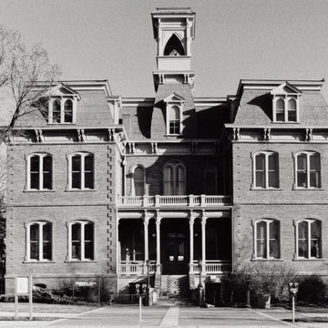 Morrill Hall