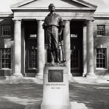 Reno, Mackay School of Mines