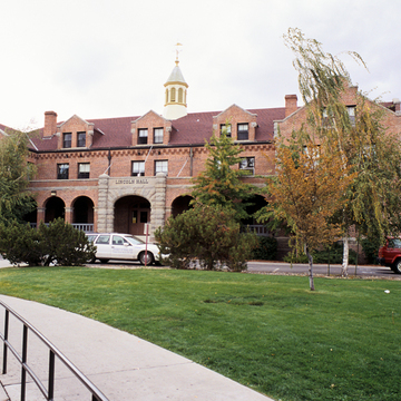 Lincoln Hall