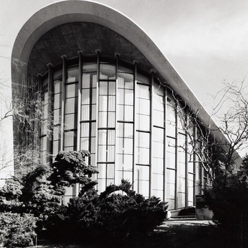 Fleischmann Planetarium