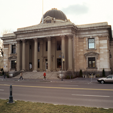 Washoe County Courthouse
