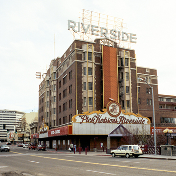 Riverside Hotel