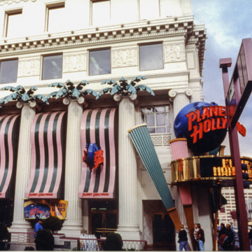 Planet Hollywood (Reno National Bank)