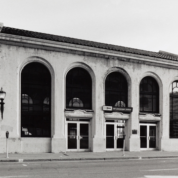 Amtrak Depot (Southern Pacific Railroad Depot)