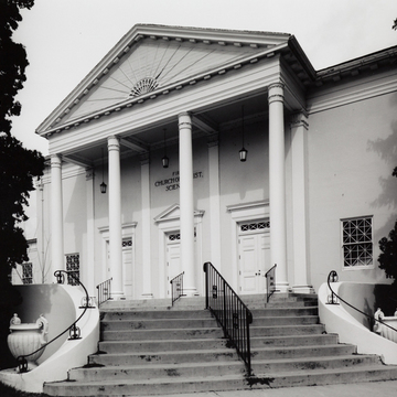 Lear Theater (First Church of Christ, Scientist)