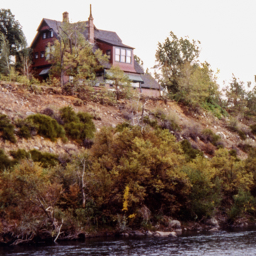 House (Senator Francis G. Newlands House)