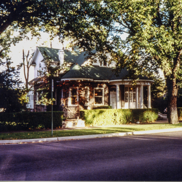McCarthy-Platt House