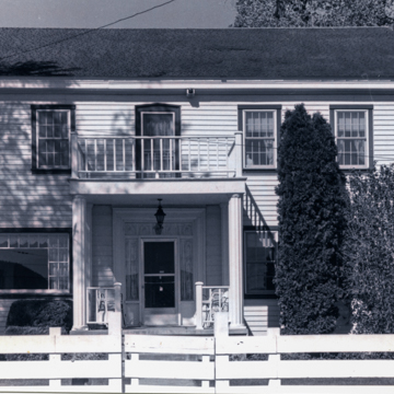 Main House