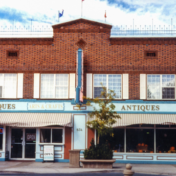 Antique Shop (Hotel Abbay)