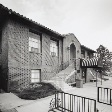 Sparks Museum (Washoe County Library–Sparks Branch)