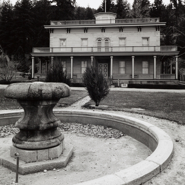 Bowers Mansion