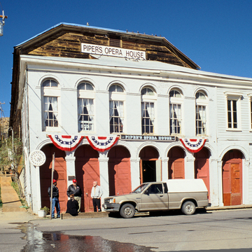 Piper's Opera House