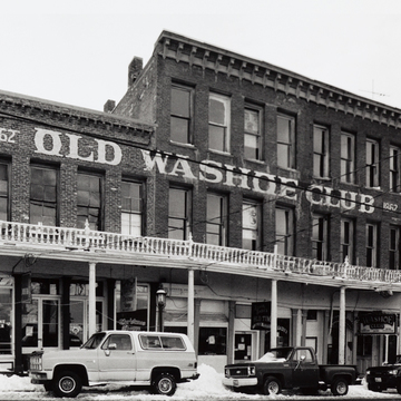 Old Washoe Club