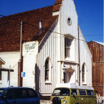 First Presbyterian Church