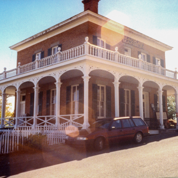 Mackay Mansion