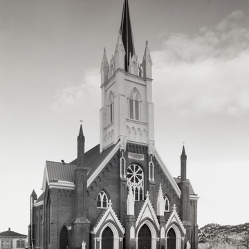 St. Mary in the Mountains Roman Catholic Church