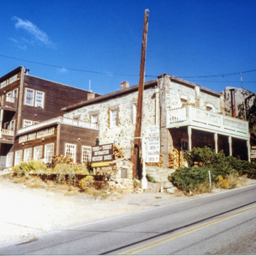 Gold Hill Hotel
